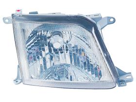 JUMASA 38325132 - FARO DERECHO MANUAL H4 2001-> TOYOTA LAND CRUISER 90/95 (J9)