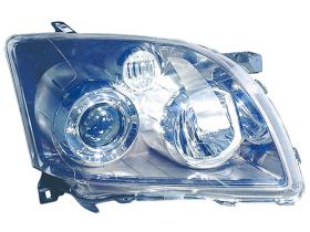 JUMASA 38325159 - FARO DERECHO ELECTRICO H1+H7+W5W+WY21W TOYOTA AVENSIS (T25)