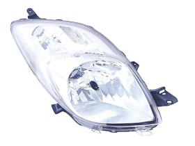 JUMASA 38325171 - FARO DERECHO MANUAL/ELECTRICO H4+PY21W+W5W TIPO IC 5 PUERTAS