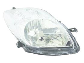 JUMASA 38125171 - FARO DERECHO MANUAL/ELECTRICO H4+PY21W+W5W TIPO V 2009->2012