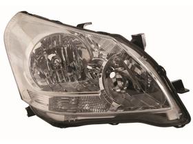 JUMASA 38325119 - FARO DERECHO ELECTRICO CON MOTOR H11+HB3+PY21W+W5W TIPO K TO
