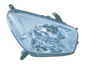 JUMASA 38325147 - FARO DERECHO ELECTRICO H4+W5W TOYOTA RAV4 II (A2) (05/2000 -
