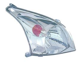 JUMASA 38325133 - FARO DERECHO ELECTRICO H4+W5W+W21W TOYOTA LAND CRUISER 120/1