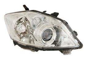 JUMASA 38025139 - FARO DERECHO ELECTRICO BASE CROMADA HB3+D4S+PY21W+W5W TIPO V