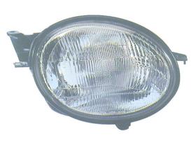JUMASA 38015110 - FARO IZQUIERDO ELECTRICO H4+W5W TOYOTA COROLLA (E11) (05/199