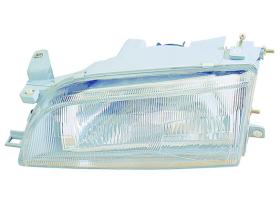 JUMASA 38315109 - FARO IZQUIERDO MANUAL H4 TOYOTA COROLLA (E10) (05/1992 - 04/