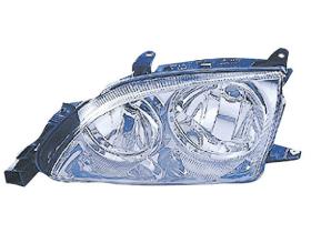JUMASA 38315157 - FARO IZQUIERDO ELECTRICO H7+H7+W5W TOYOTA AVENSIS (T22) / AV