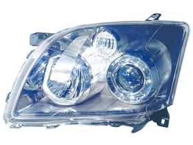 JUMASA 38315159 - FARO IZQUIERDO ELECTRICO H1+H7+W5W+WY21W TOYOTA AVENSIS (T25
