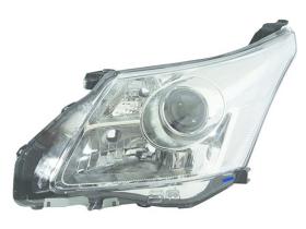 JUMASA 38315156 - FARO IZQUIERDO ELECTRICO H11+HB3+W5W+WY21W TOYOTA AVENSIS (T