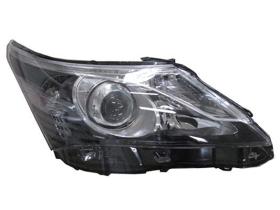JUMASA 38015156 - FARO LUZ DE DIA IZQUIERDO LED ELECTRICO H9+H11+W21/5W+WY21W