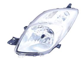 JUMASA 38315171 - FARO IZQUIERDO MANUAL/ELECTRICO H4+PY21W+W5W TIPO IC 5 PUERT