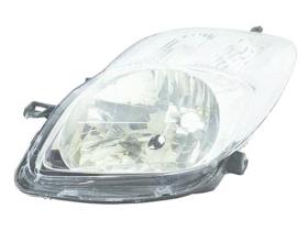 JUMASA 38115171 - FARO IZQUIERDO MANUAL/ELECTRICO H4+PY21W+W5W TIPO V 2009->20
