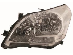 JUMASA 38315119 - FARO IZQUIERDO ELECTRICO CON MOTOR H11+HB3+PY21W+W5W TIPO K