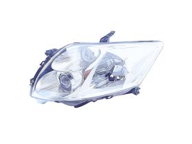 JUMASA 38315138 - FARO IZQUIERDO ELECTRICO H11+HB3+PY21W+W5W TIPO V ->12/2009