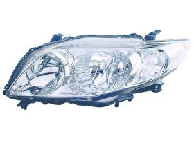 JUMASA 38315116 - FARO IZQUIERDO ELECTRICO HB3+HB4+W5W+WY21W 2008-> 4 PUERTAS