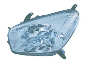 JUMASA 38315147 - FARO IZQUIERDO ELECTRICO H4+W5W TOYOTA RAV4 II (A2) (05/2000