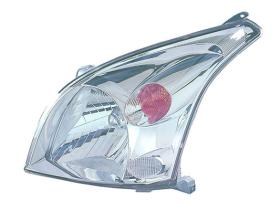 JUMASA 38315133 - FARO IZQUIERDO ELECTRICO H4+W5W+W21W TOYOTA LAND CRUISER 120