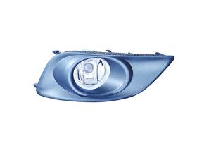 JUMASA 39015159 - FARO ANTINIEBLA IZQUIERDO H11 TOYOTA AVENSIS (T25) / AVENSIS