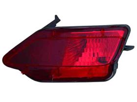 JUMASA 42525153 - TULIPA TRASERA ANTINIEBLA DERECHA W21W TIPO IC ->09/2015 TOY