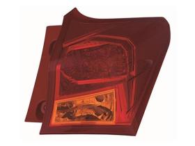 JUMASA 42445143 - GRUPO OPTICO EXTERIOR TRASERO DERECHO LED W16W TIPO K TOYOTA