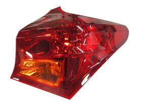 JUMASA 42425143 - PILOTO TRASERO DERECHO AMBAR/ROJO W16W+P21/5W TIPO K TOYOTA