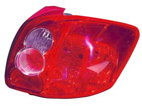 JUMASA 42425138 - GRUPO OPTICO TRASERO DERECHO W5W+W16W+W21W+WY21W TIPO K TOYO