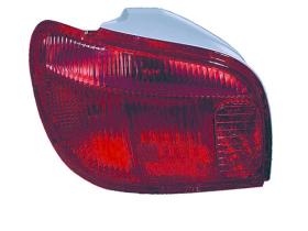 JUMASA 42415173 - GRUPO OPTICO TRASERO IZQUIERDO W21WX2+W21/5W TIPO K TOYOTA Y