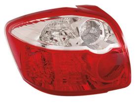 JUMASA 42415139 - GRUPO OPTICO TRASERO IZQUIERDO W5W+W16WX2+W21W+WY21W TOYOTA