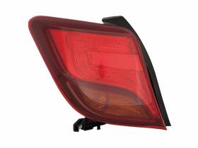 JUMASA 42415102 - GRUPO OPTICO EXTERIOR TRASERO IZQUIERDO P21W+PW21/5W TIPO K