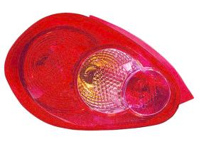 JUMASA 42415190 - GRUPO OPTICO TRASERO IZQUIERDO P21WX2+P21/5W TIPO A TOYOTA A