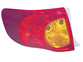 JUMASA 42415116 - GRUPO OPTICO EXTERIOR TRASERO IZQUIERDO P21W+W21/5W TIPO K 4