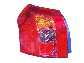 JUMASA 42415113 - GRUPO OPTICO TRASERO IZQUIERDO AMBAR P21WX3+P21/5W TIPO K 3/