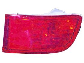 JUMASA 42445133 - TULIPA TRASERA ANTINIEBLA DERECHA W21W TOYOTA LAND CRUISER 1