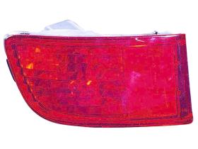 JUMASA 42435133 - TULIPA TRASERA ANTINIEBLA IZQUIERDA W21W TOYOTA LAND CRUISER