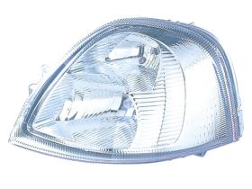JUMASA 38314095 - FARO IZQUIERDO ELECTRICO H1+H7+W5W NISSAN INTERSTAR (X70) FU