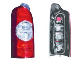 JUMASA 42434095 - GRUPO OPTICO TRASERO IZQUIERDO PY21W+P21/5W TIPO Y 2005-> RE