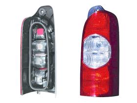 JUMASA 42444095 - GRUPO OPTICO TRASERO DERECHO PY21W+P21/5W TIPO Y 2005-> RENA