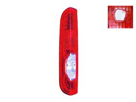 JUMASA 42414098 - GRUPO OPTICO TRASERO IZQUIERDO PY21W+P21/5W TIPO V NISSAN PR
