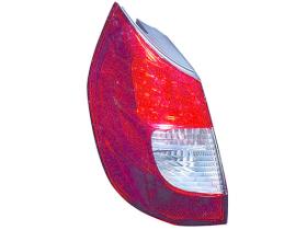 JUMASA 42434097 - GRUPO OPTICO TRASERO IZQUIERDO LED/BLANCO PY21W+P21WX2 TIPO