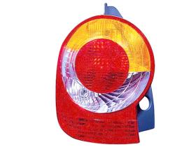JUMASA 42414026 - GRUPO OPTICO TRASERO IZQUIERDO AMBAR R5W+P21WX3+P21/5W TIPO