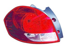 JUMASA 42014060 - GRUPO OPTICO TRASERO IZQUIERDO BLANCO/ROJO P21W+PY21W+P21/5W