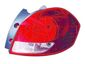 JUMASA 42024060 - GRUPO OPTICO TRASERO DERECHO BLANCO/ROJO P21W+PY21W+P21/5W T
