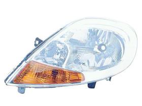 JUMASA 38014098 - FARO IZQUIERDO ELECTRICO AMBAR H4+P21W+W5W NISSAN PRIMASTAR