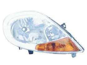 JUMASA 38024098 - FARO DERECHO ELECTRICO AMBAR H4+P21W+W5W NISSAN PRIMASTAR (X