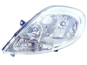 JUMASA 38314098 - FARO IZQUIERDO ELECTRICO H4+PY21W+W5W NISSAN PRIMASTAR (X83)