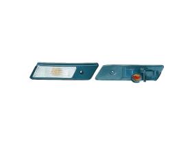 JUMASA 44310526 - TULIPA LATERAL IZQUIERDA BLANCA W5W BMW 3 (E36) (10/1990 - 0