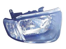 JUMASA 38342151 - FARO DERECHO ELECTRICO BLANCO H4+PY21W+W5W CABINA SIMPLE MIT