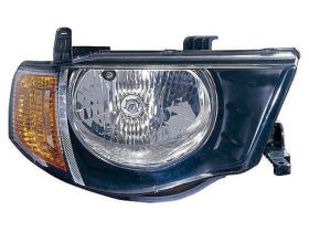 JUMASA 38022151 - FARO DERECHO MANUAL H4 CABINA DOBLE MITSUBISHI L 200 (KAT, K