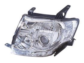 JUMASA 38312161 - FARO IZQUIERDO ELECTRICO H9+D2S+W5W+WY21W MITSUBISHI MONTERO