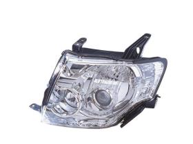 JUMASA 38112161 - FARO IZQUIERDO ELECTRICO H9+H11+W5W+WY21W MITSUBISHI MONTERO